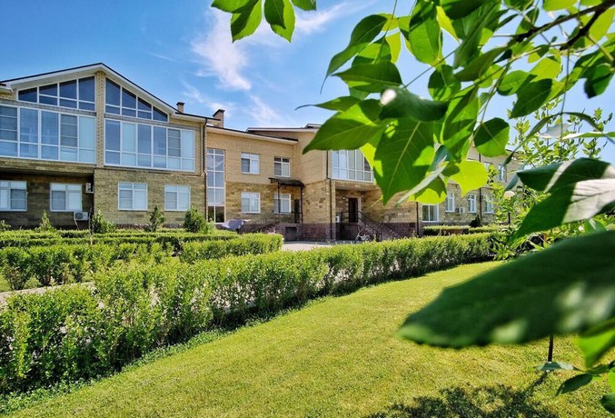 Imagen general del Hotel AZIMUT Volga Astrakhan. Foto 2