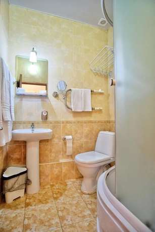 Imagen de la habitación del Hotel AZIMUT Volga Astrakhan. Foto 5