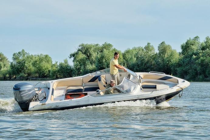 Imagen general del Hotel AZIMUT Volga Astrakhan. Foto 1