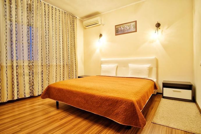 Imagen de la habitación del Hotel AZIMUT Volga Astrakhan. Foto 6