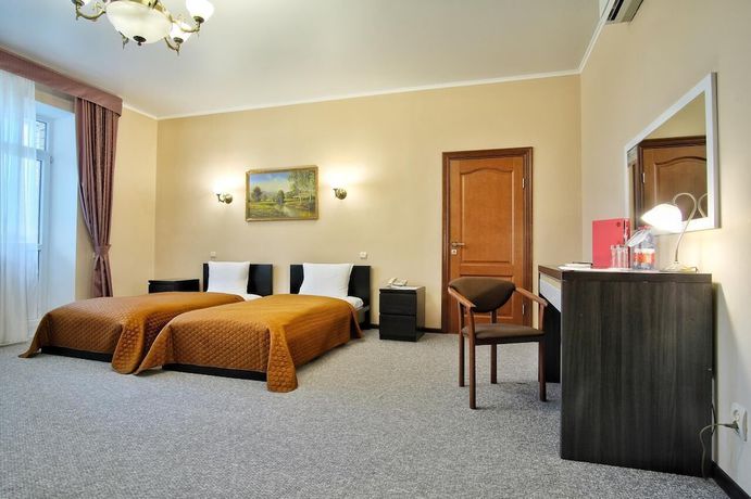 Imagen de la habitación del Hotel AZIMUT Volga Astrakhan. Foto 7