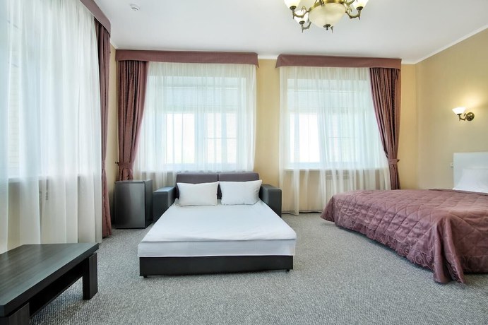 Imagen de la habitación del Hotel AZIMUT Volga Astrakhan. Foto 8