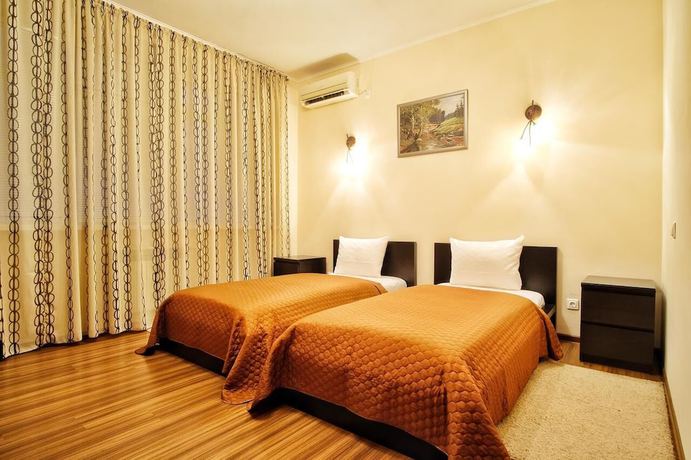 Imagen de la habitación del Hotel AZIMUT Volga Astrakhan. Foto 10