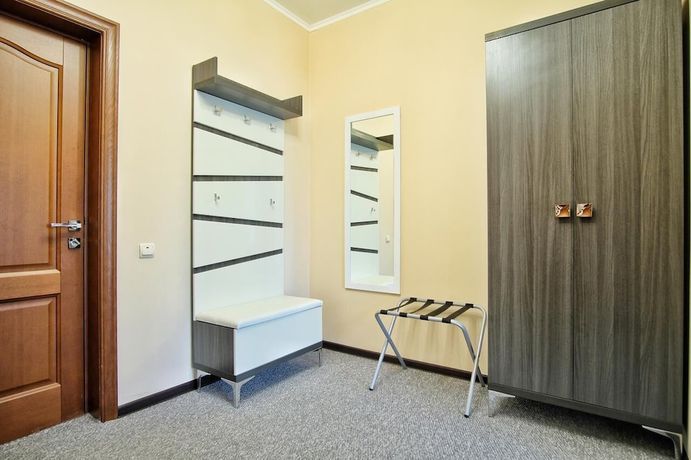 Imagen de la habitación del Hotel AZIMUT Volga Astrakhan. Foto 11