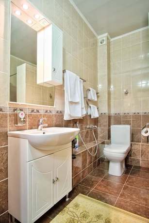 Imagen de la habitación del Hotel AZIMUT Volga Astrakhan. Foto 12