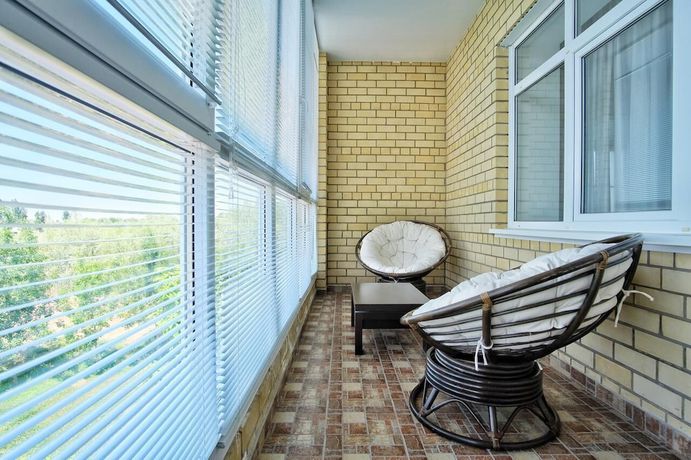 Imagen de la habitación del Hotel AZIMUT Volga Astrakhan. Foto 14