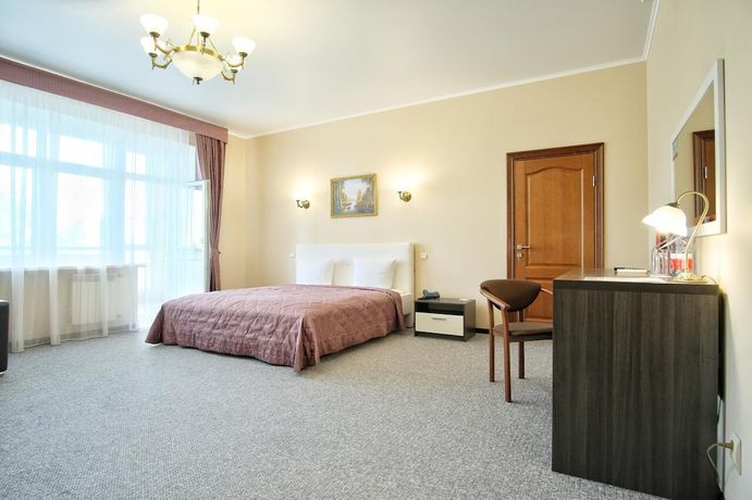 Imagen de la habitación del Hotel AZIMUT Volga Astrakhan. Foto 15