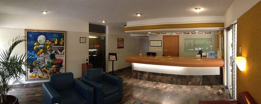 Imagen general del Hotel AZTECA INN, MAZATLAN. Foto 11