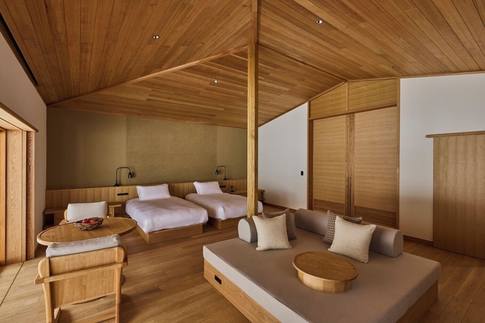 Imagen de la habitación del Hotel AZUMA FARM Koiwai. Foto 9