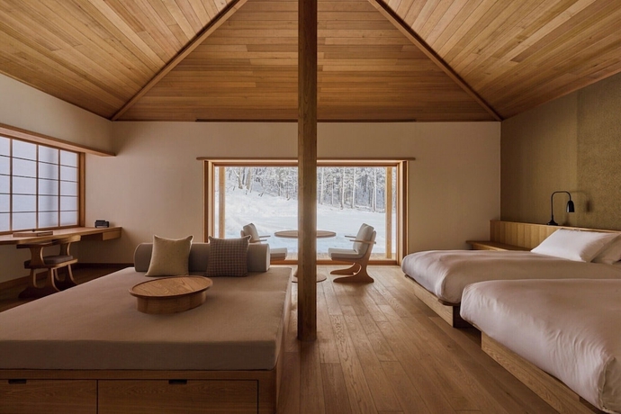 Imagen de la habitación del Hotel AZUMA FARM Koiwai. Foto 10