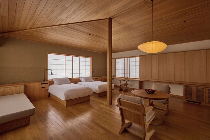Imagen de la habitación del Hotel AZUMA FARM Koiwai. Foto 11