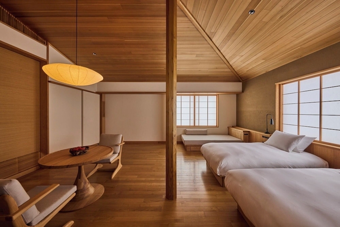 Imagen de la habitación del Hotel AZUMA FARM Koiwai. Foto 12