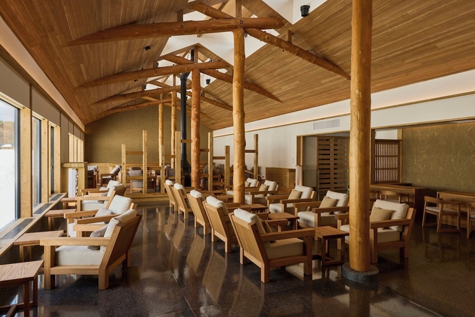 Imagen de los interiores del Hotel AZUMA FARM Koiwai. Foto 14