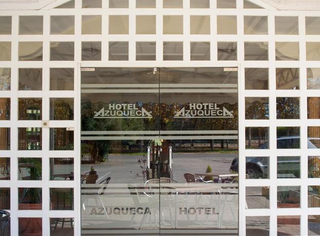 Imagen general del Hotel AZUQUECA. Foto 1