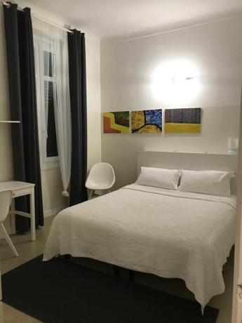 Imagen de la habitación del Hotel AZUR HOTEL. Foto 7