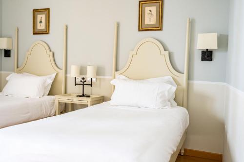 Imagen de la habitación del Hotel AZZ Castellar Hacienda El Alcornocal. Foto 3