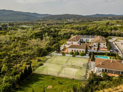 Imagen general del Hotel AZZ Castellar Hacienda El Alcornocal. Foto 1