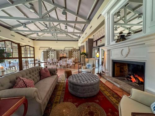 Imagen de los interiores del Hotel AZZ Castellar Hacienda El Alcornocal. Foto 6