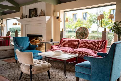 Imagen de los interiores del Hotel AZZ Castellar Hacienda El Alcornocal. Foto 8