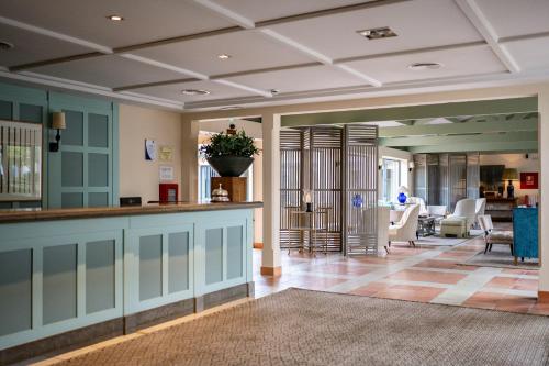 Imagen de los interiores del Hotel AZZ Castellar Hacienda El Alcornocal. Foto 9