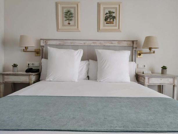 Imagen de la habitación del Hotel AZZ Guadacorte Campo de Gibraltar. Foto 6