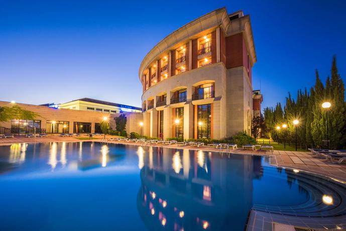 Imagen general del Hotel AZZ Merida Medea. Foto 2