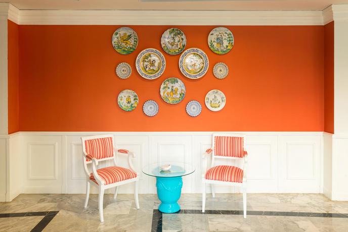 Imagen general del Hotel AZZ Merida Medea. Foto 4