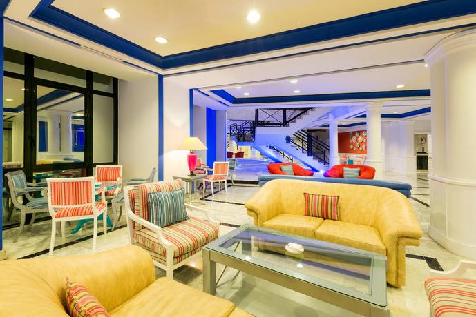 Imagen general del Hotel AZZ Merida Medea. Foto 5