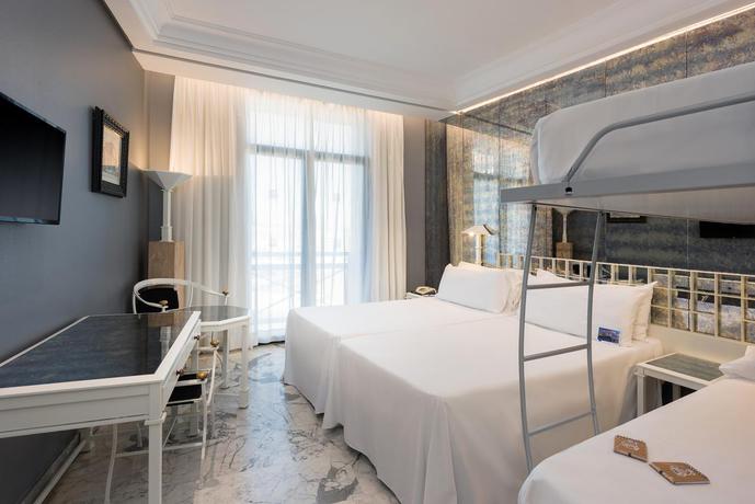 Imagen general del Hotel AZZ Merida Medea. Foto 11