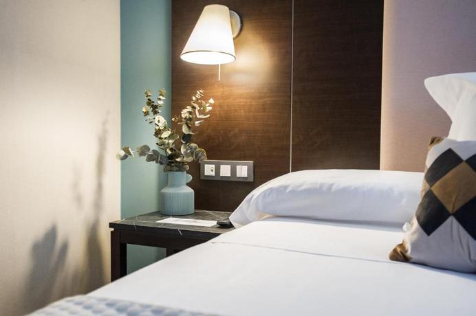 Imagen general del Hotel AZZ Pamplona Norte. Foto 6