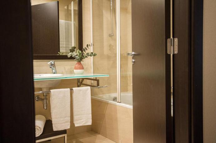 Imagen general del Hotel AZZ Pamplona Norte. Foto 8