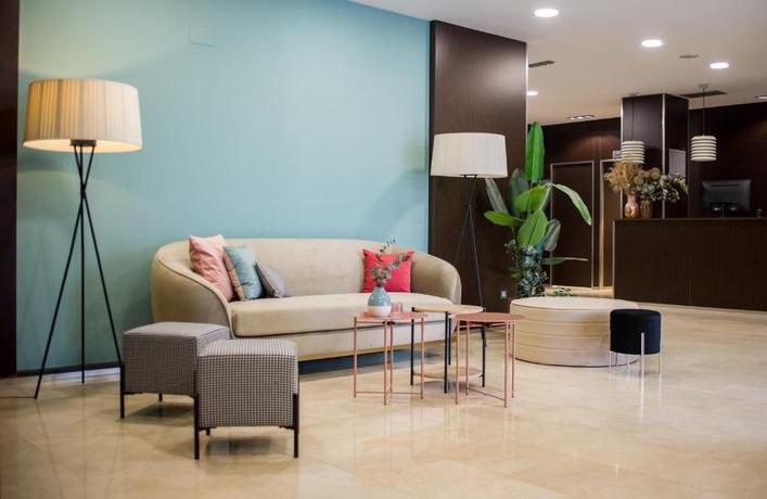 Imagen general del Hotel AZZ Pamplona Norte. Foto 9