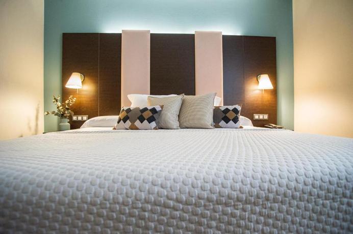 Imagen general del Hotel AZZ Pamplona Norte. Foto 11