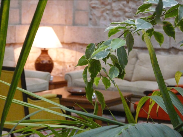 Imagen de los interiores del Hotel AZZ Peñafiel Las Claras Spa. Foto 14