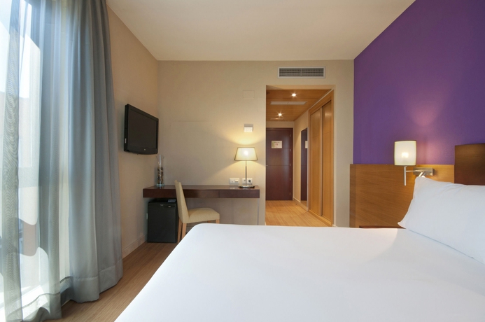 Imagen de la habitación del Hotel AZZ Salamanca Montalvo. Foto 9