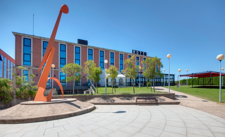 Imagen general del Hotel AZZ Salamanca Montalvo. Foto 1