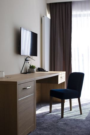 Imagen de la habitación del Hotel AZZA and Restaurant. Foto 3