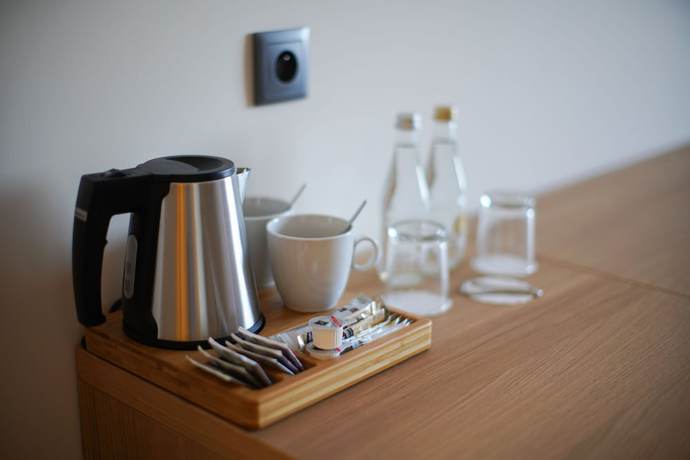 Imagen de la habitación del Hotel AZZA and Restaurant. Foto 6