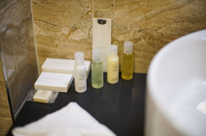 Imagen de la habitación del Hotel AZZA and Restaurant. Foto 9