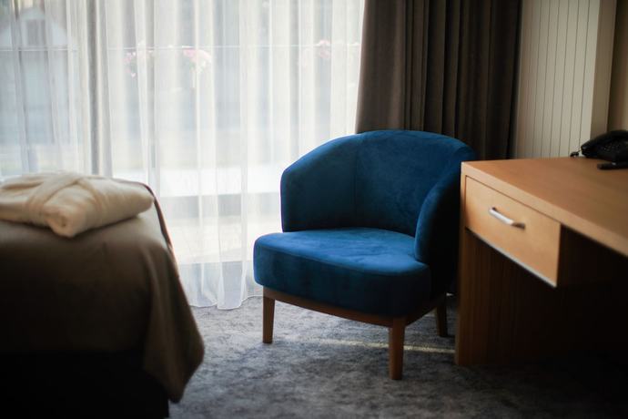 Imagen de la habitación del Hotel AZZA and Restaurant. Foto 10