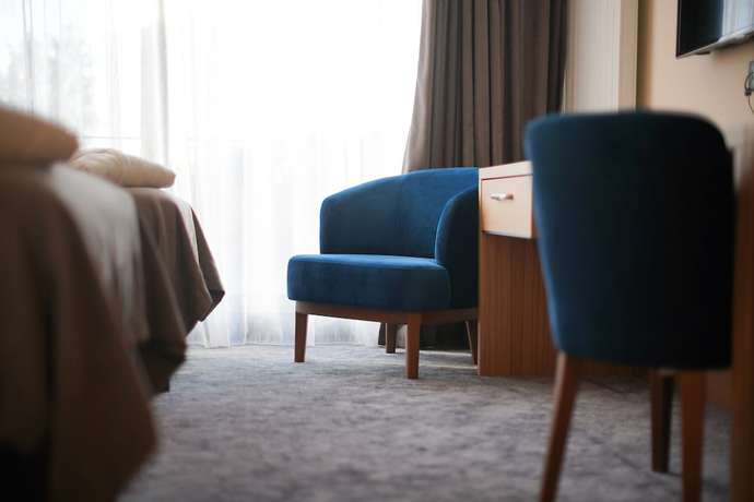 Imagen de la habitación del Hotel AZZA and Restaurant. Foto 12