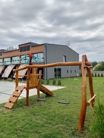 Imagen de los exteriores del Hotel AZZA and Restaurant. Foto 19