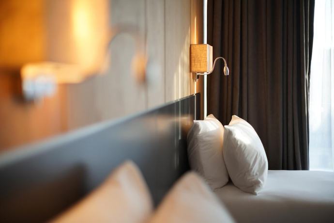 Imagen de la habitación del Hotel AZZA and Restaurant. Foto 15