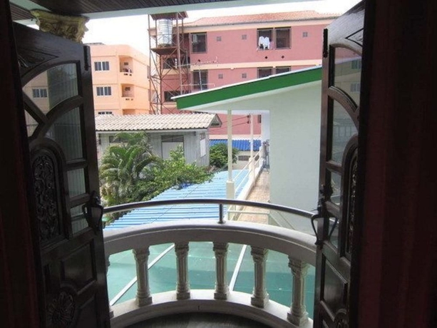Imagen de los exteriores del Hotel Aa Guesthouse. Foto 15