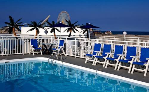 Imagen de la habitación del Hotel Aa Heart Of Wildwood. Foto 2