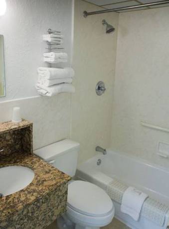 Imagen de la habitación del Hotel Aa Heart Of Wildwood. Foto 7