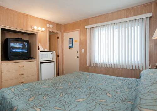 Imagen de la habitación del Hotel Aa Heart Of Wildwood. Foto 10