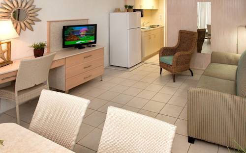 Imagen de la habitación del Hotel Aa Heart Of Wildwood. Foto 15