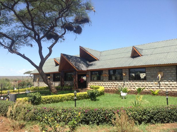 Imagen general del Hotel Aa Lodge Amboseli. Foto 1