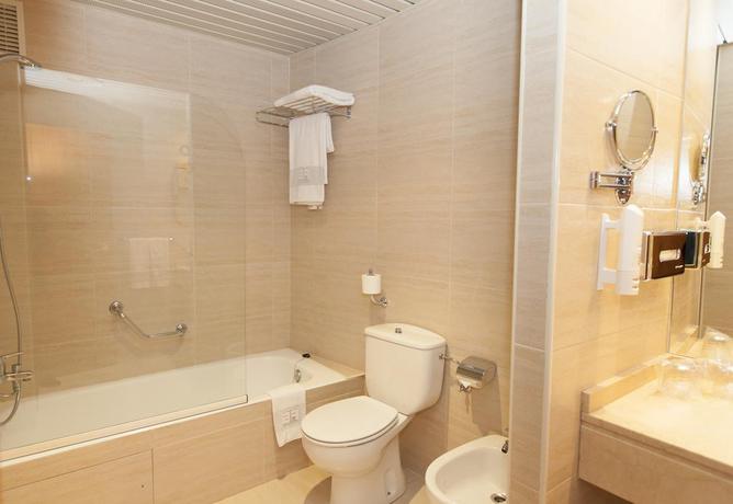 Imagen de la habitación del Hotel Aa Los Bracos By Silken. Foto 9